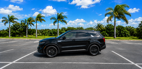 Kia Sorento 2022