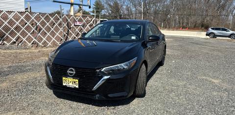 Nissan Sentra 2025