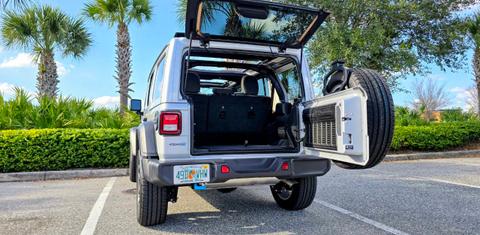 Jeep Wrangler 4xe 2024