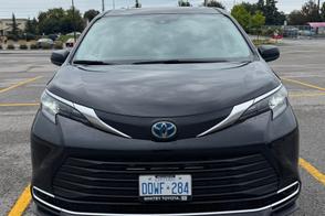 Toyota Sienna car