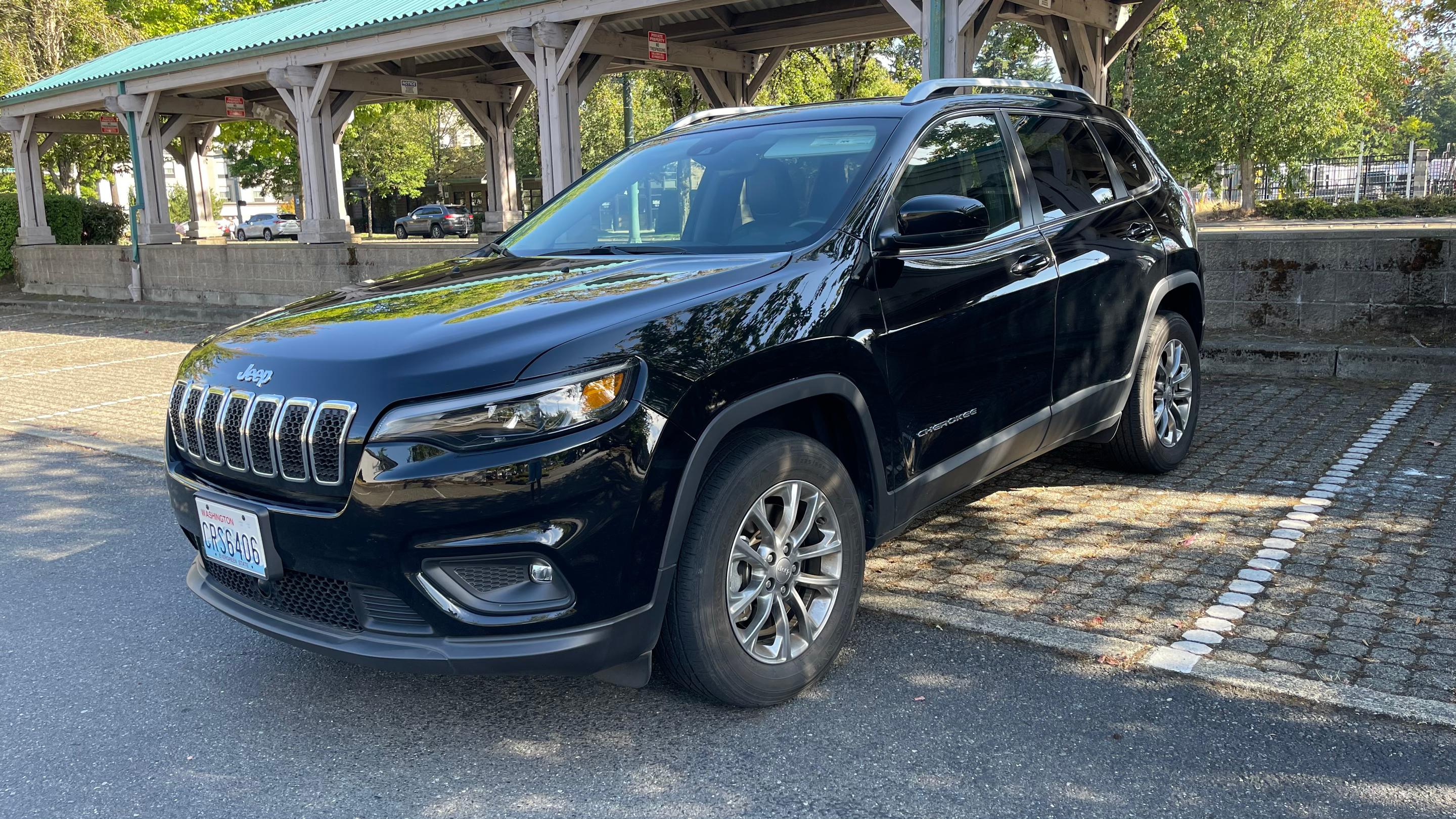 Jeep Cherokee 2021 in Olympia, WA