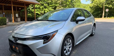 Toyota Corolla 2023
