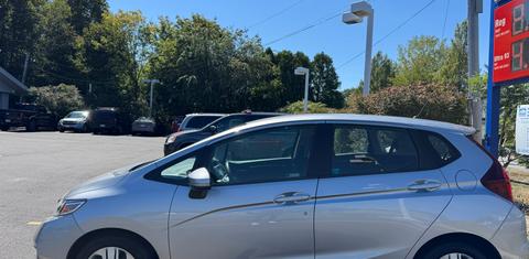 Honda Fit 2019