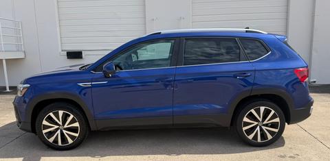 Volkswagen Taos 2024