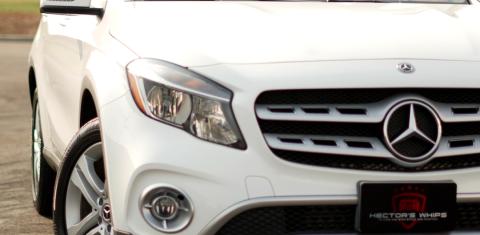 Mercedes-Benz GLA-Class 2019
