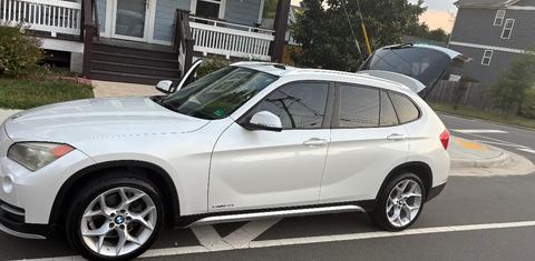 BMW X1 2015