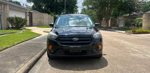 Ford Escape 2018