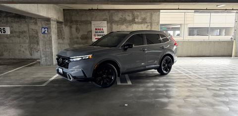 Honda CR-V Hybrid 2025