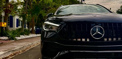 Mercedes-Benz GLA-Class 2023