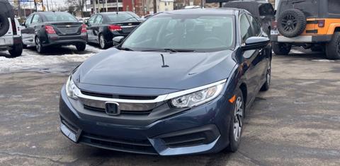 Honda Civic 2018