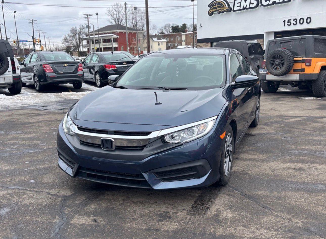 Honda Civic 2018 in 
