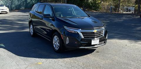 Chevrolet Equinox 2024