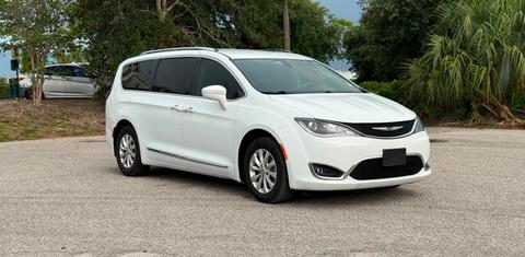 Chrysler Pacifica 2018