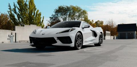 Chevrolet Corvette 2024