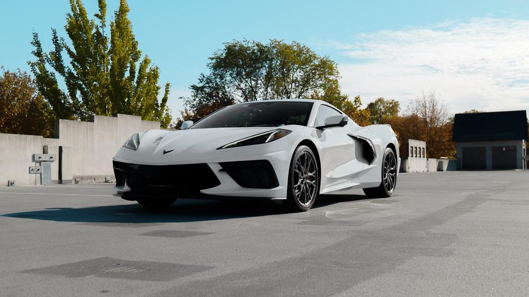 Chevrolet Corvette 2024 in 
