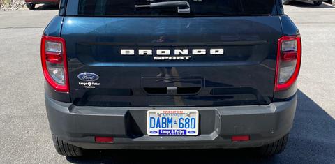 Ford Bronco Sport 2023