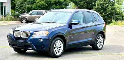 BMW X3 2014