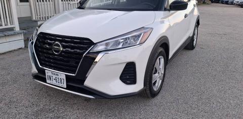Nissan Kicks 2021