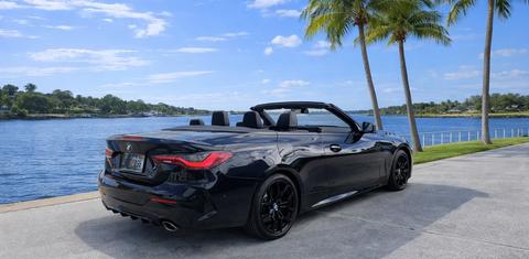 BMW 4 Series 2025
