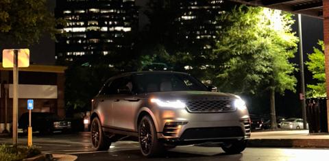 Land Rover Range Rover Velar 2020