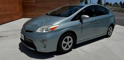Toyota Prius 2013