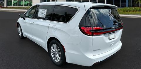 Chrysler Pacifica 2026