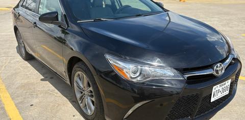 Toyota Camry 2016