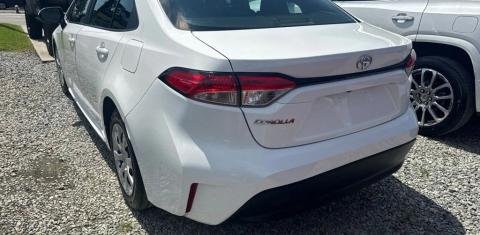Toyota Corolla 2024