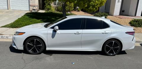 Toyota Camry 2020