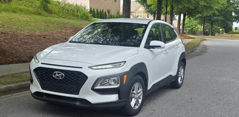 Hyundai Kona 2021