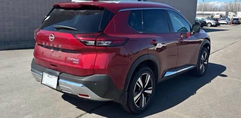 Nissan Rogue 2023