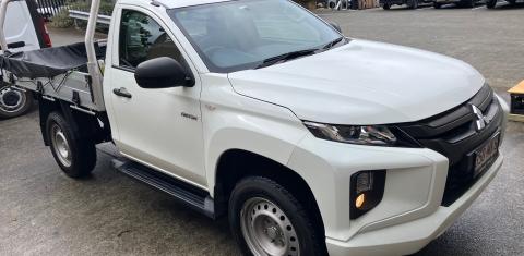 Mitsubishi TRITON 2024