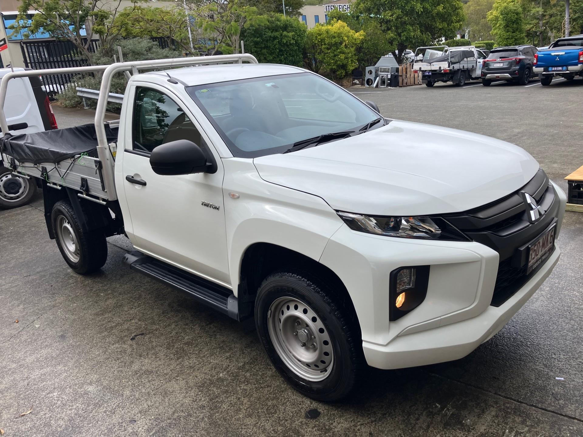 Mitsubishi TRITON 2024 in Burleigh Heads