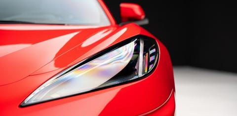 Chevrolet Corvette 2021