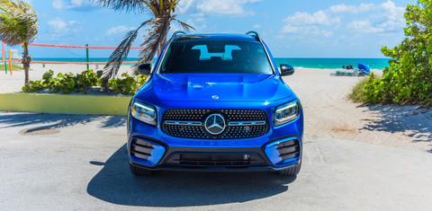 Mercedes-Benz GLB-Class 2024