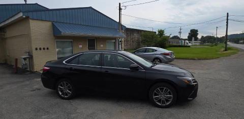Toyota Camry 2015