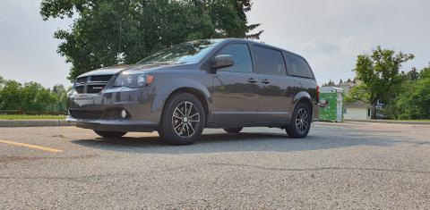 Dodge Grand Caravan 2019