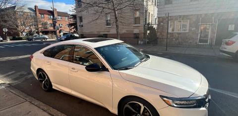 Honda Accord 2021