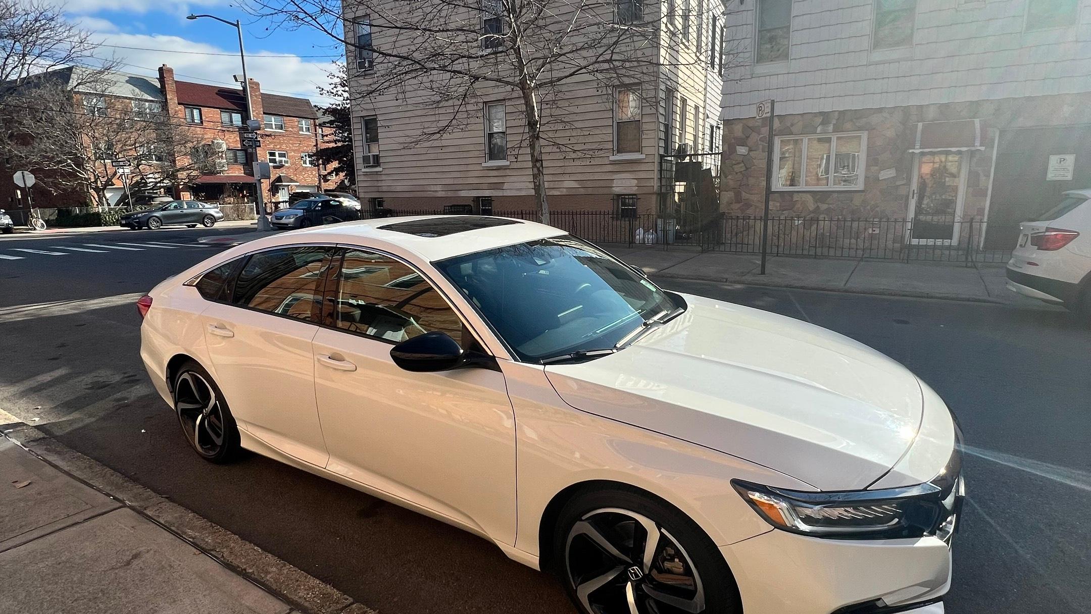 Honda Accord 2021 in 