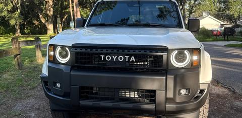 Toyota Land Cruiser 2024