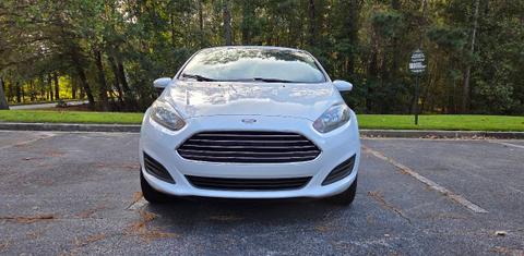 Ford Fiesta 2016