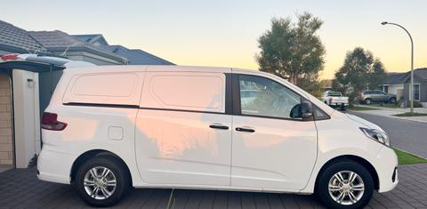 LDV G10 2023