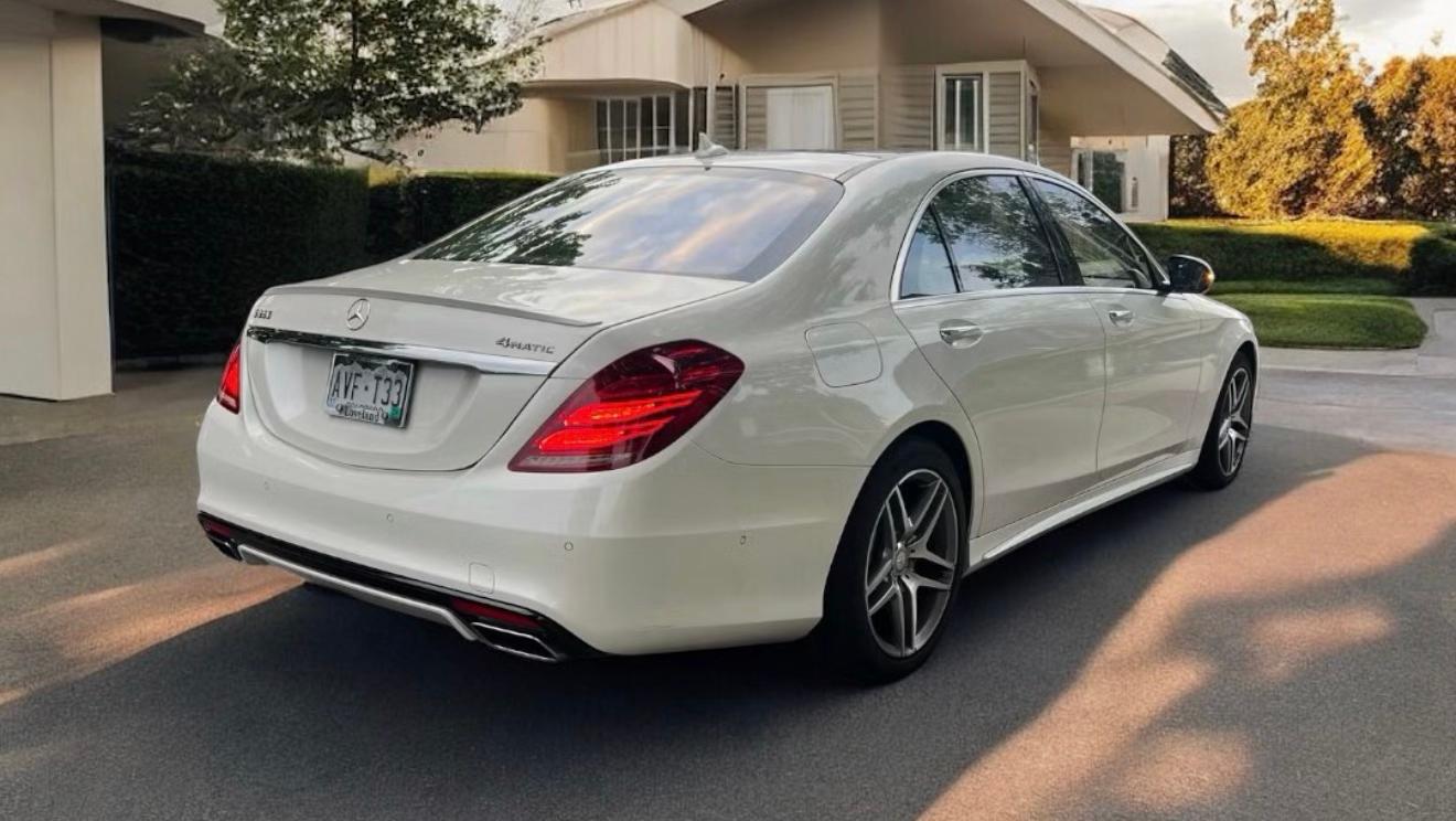 Mercedes-Benz S-Class 2016 in Fort Collins, CO