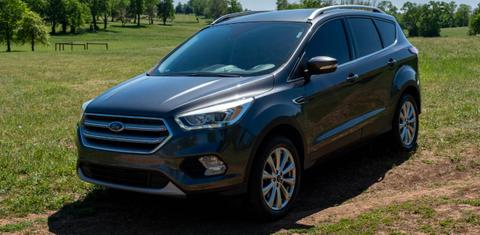 Ford Escape 2017