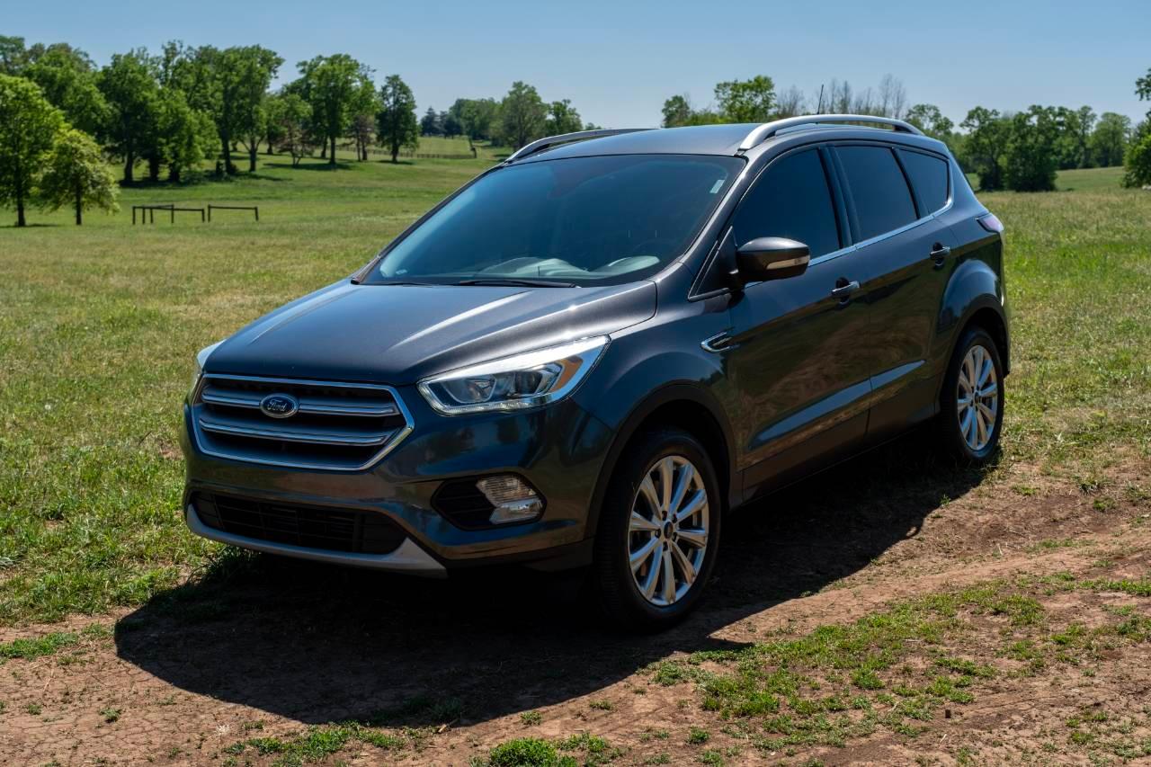 Ford Escape 2017 in Lexington, KY