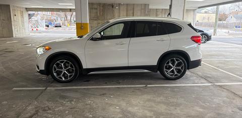 BMW X1 2017