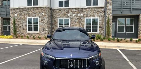Maserati Levante 2020