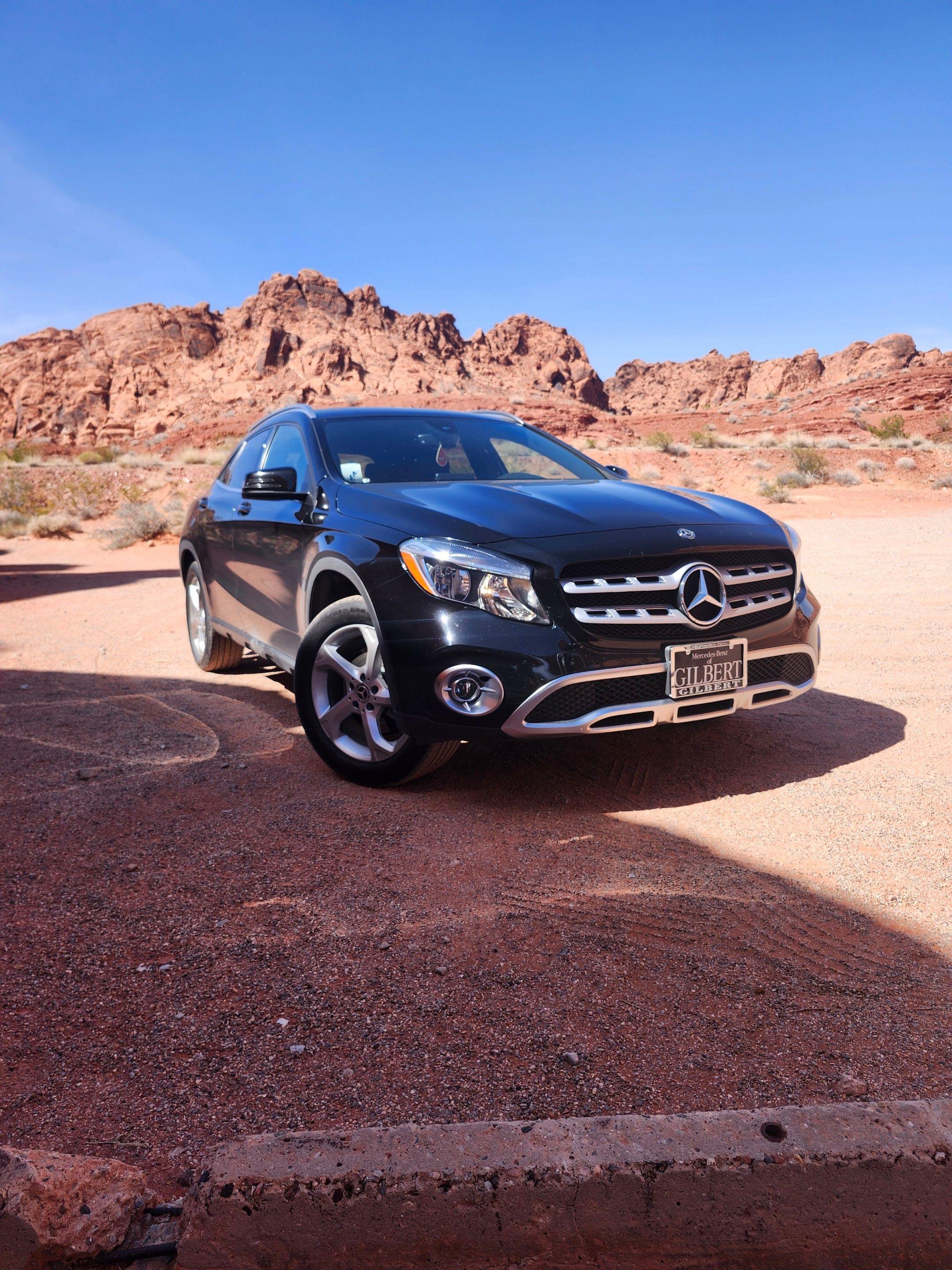 Mercedes-Benz GLA-Class 2019 in Mesa, AZ