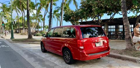 Dodge Grand Caravan 2016