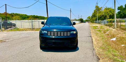 Jeep Grand Cherokee 2020